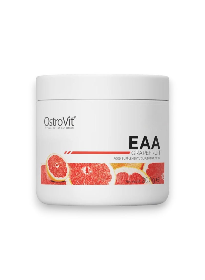 EEA, Grapefruit Flavour, 200g