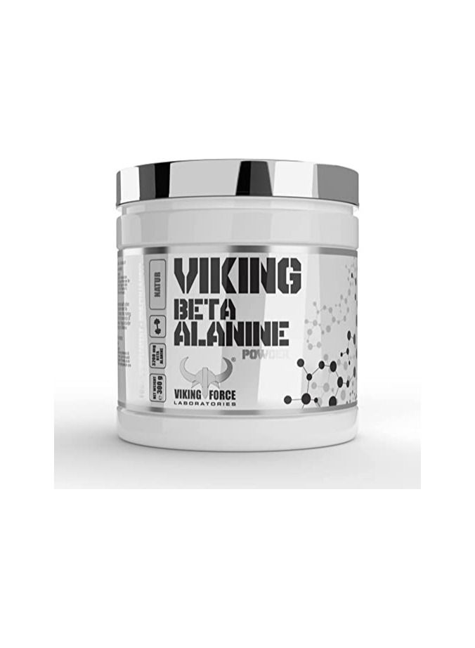 Viking Beta Alanine 300g increasing muscle carnosine levels