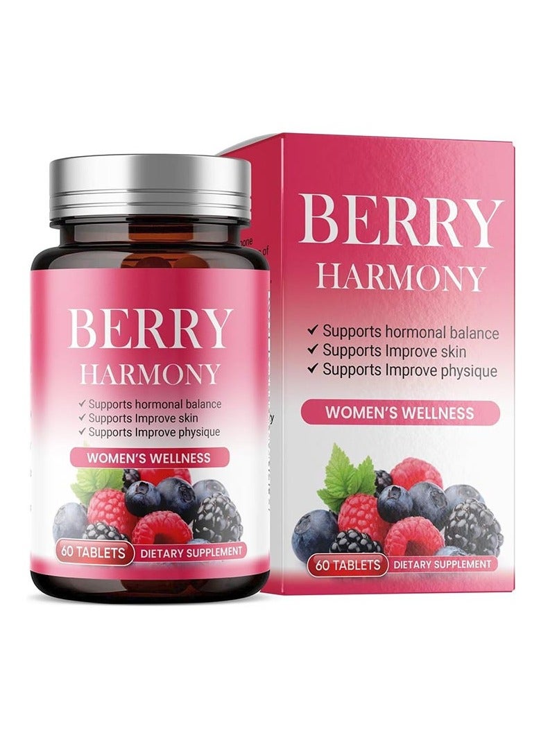 BERRY HARMONY - Balance Female hormones tab