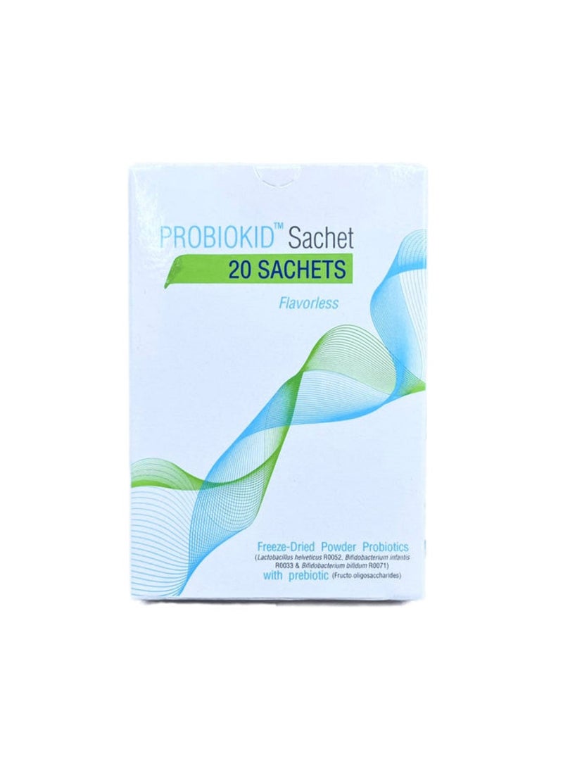 Superfood And Detox Sachet Flavorless 1.5G 20'S