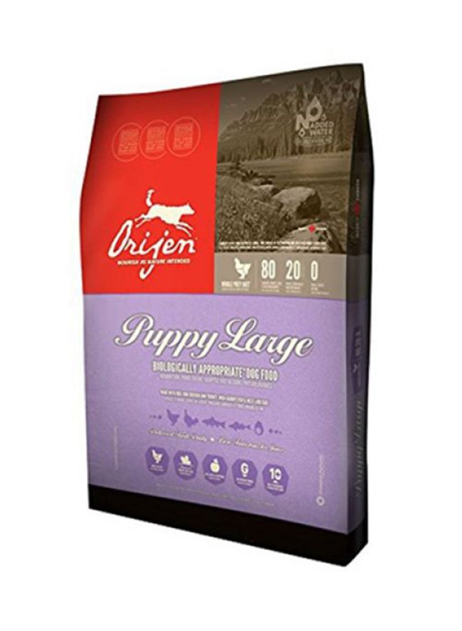 Puppy Large Dog Food 11.4kg