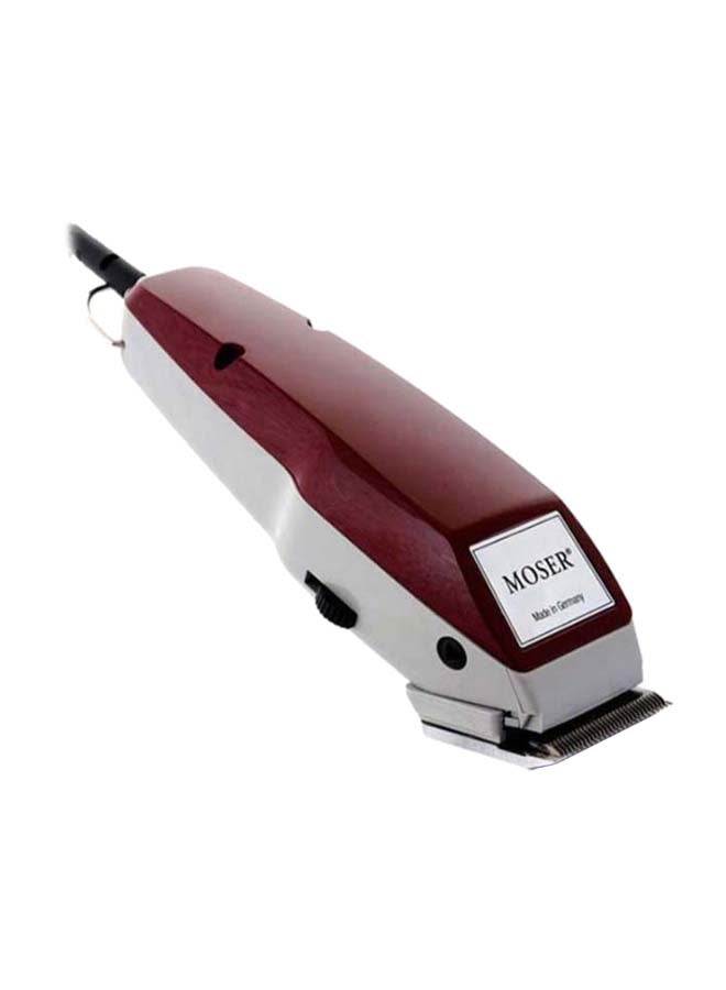 International Version Classic 1400 Professional Hair Clipper Red/White/Black Red/White/Black