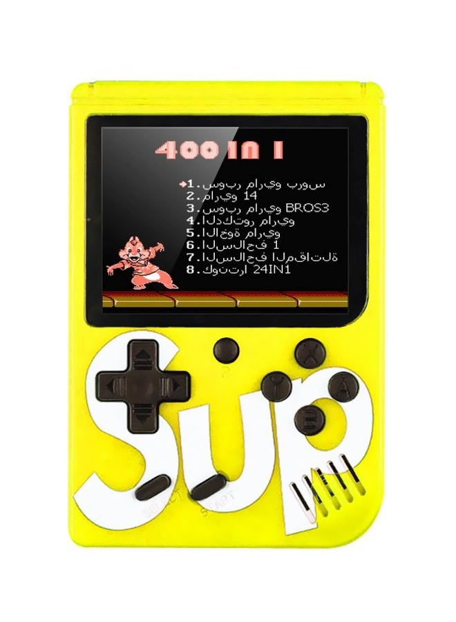 400-In-1 Portable Retro Handheld Gaming Console