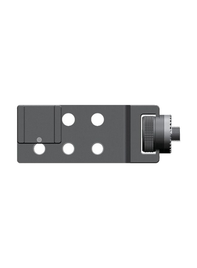 Osmo Camera Mount Black