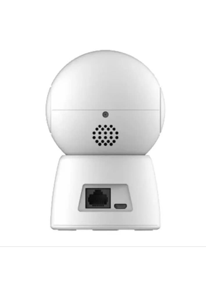 Uniarch Smart Home WIFI Indoor Camera, 3 MP Indoor PT Camera with realtime 2-way audio