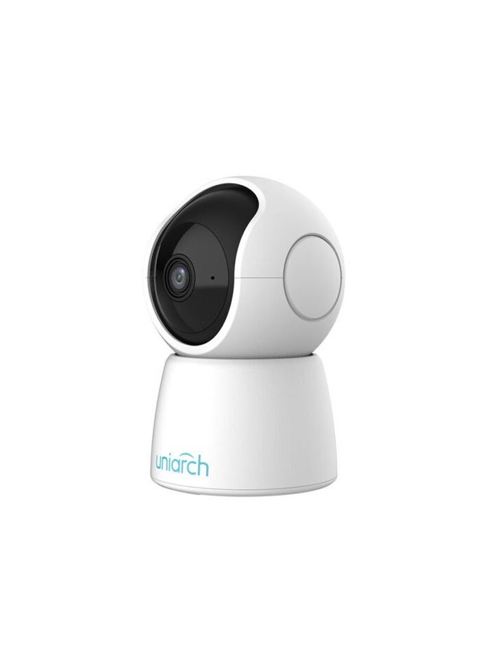 Uniarch Smart Home WIFI Indoor Camera, 3 MP Indoor PT Camera with realtime 2-way audio