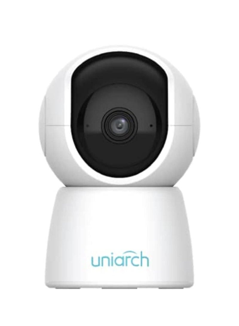 Uniarch Smart Home WIFI Indoor Camera, 3 MP Indoor PT Camera with realtime 2-way audio