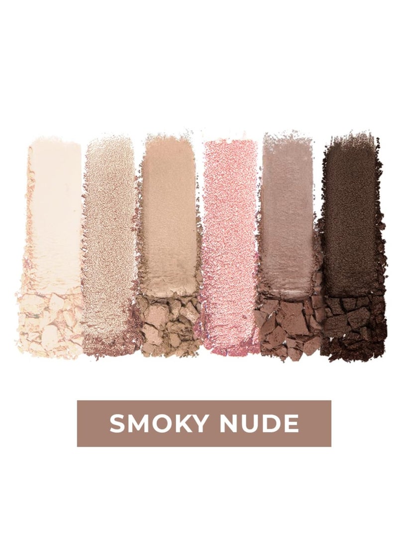 Lamel The Natural Dream Eyeshadow Palette 403 Smoky Nude 10.2gm