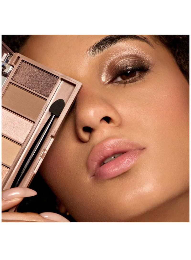 Lamel The Natural Dream Eyeshadow Palette 403 Smoky Nude 10.2gm