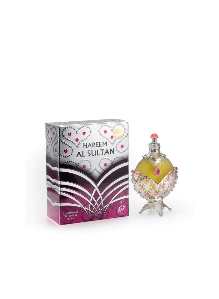 Hareem Al Sultan Silver 35Ml