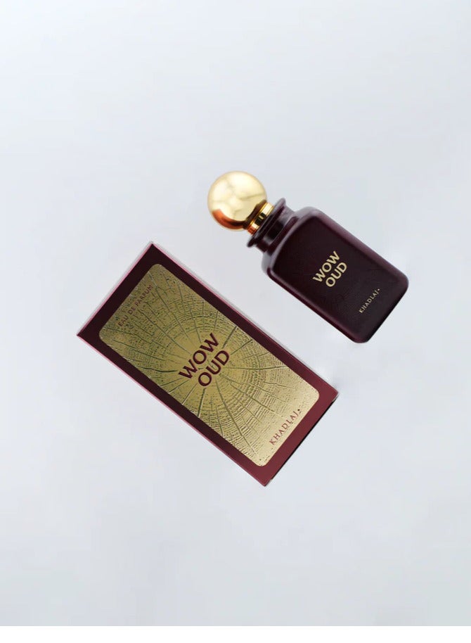 Wow Oud 100 Ml Edp Spray