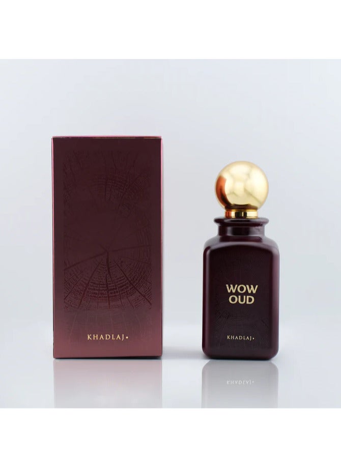 Wow Oud 100 Ml Edp Spray