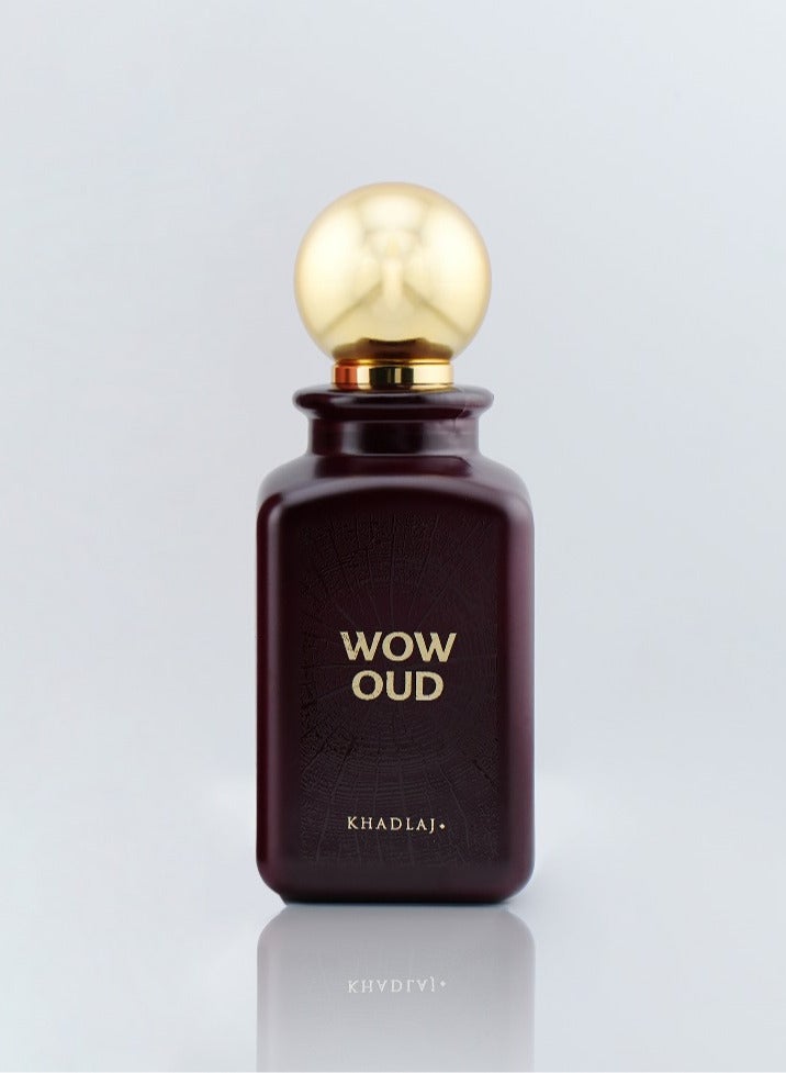 Wow Oud 100 Ml Edp Spray