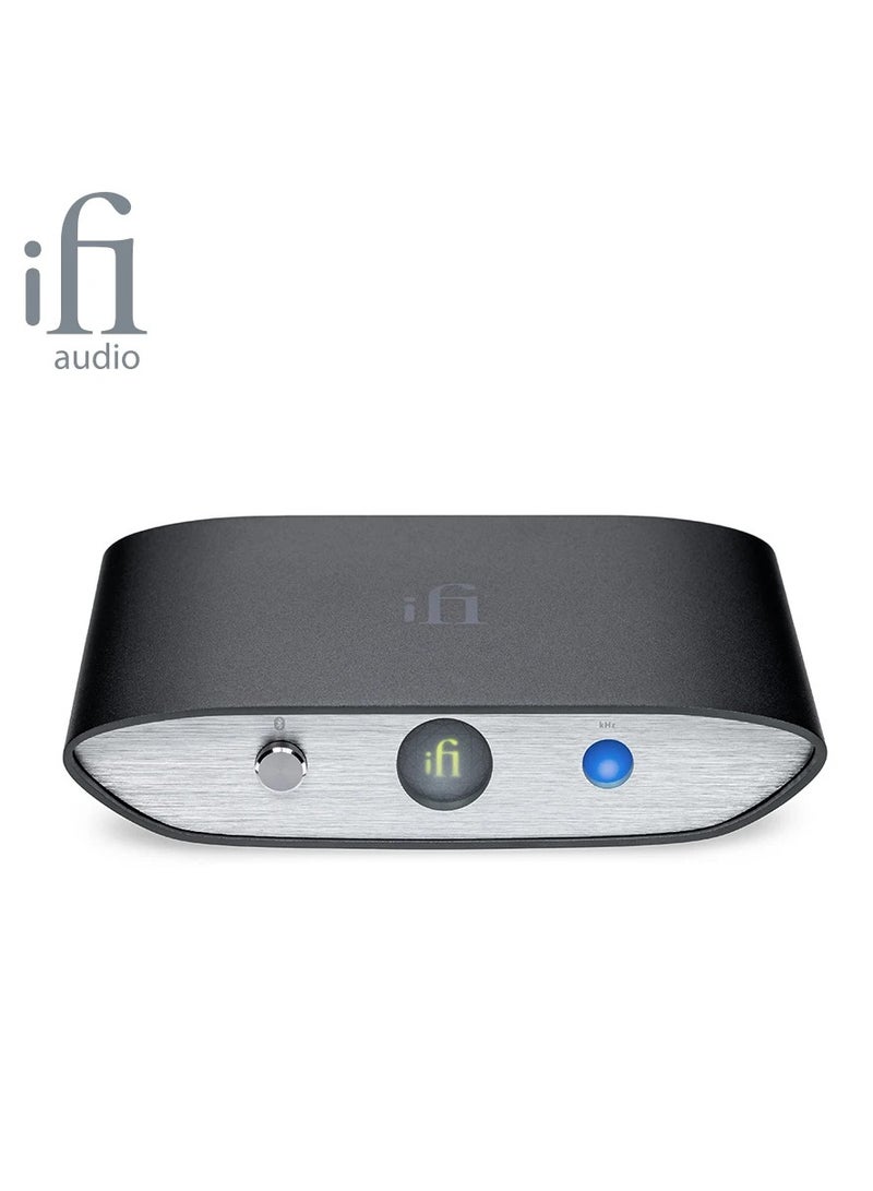 iFi ZEN Blue V2 HD Wireless Bluetooth 5.1 ESS Saber DAC Chip Music Receiving Decoder Hifi Professional Desktop Audio Equipment