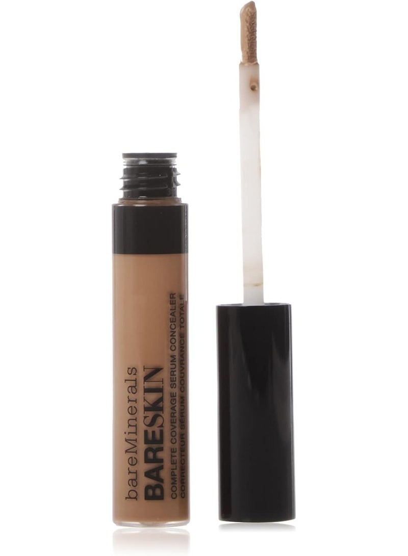 BARESKIN Complete Coverage Serum Concealer- Dark To Deep, 6ml