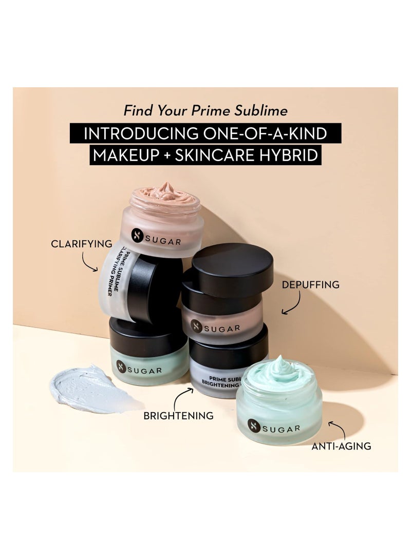 SUGAR Cosmetics Prime Sublime Anti-Aging Face Primer 15 g