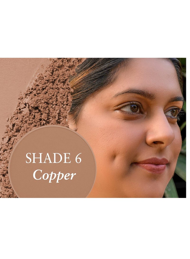 Just Herbs Compact Powder Mattifying Hydrating With SPF 15 9gm