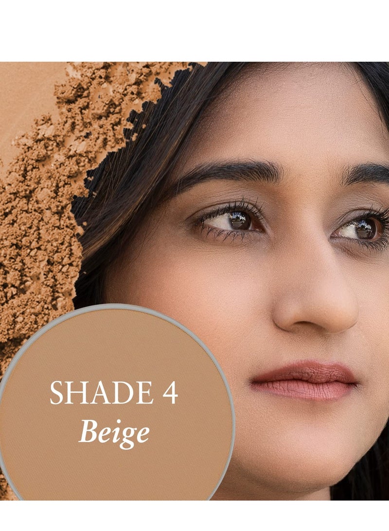 Just Herbs Compact Powder Mattifying Hydrating With SPF 15 9gm