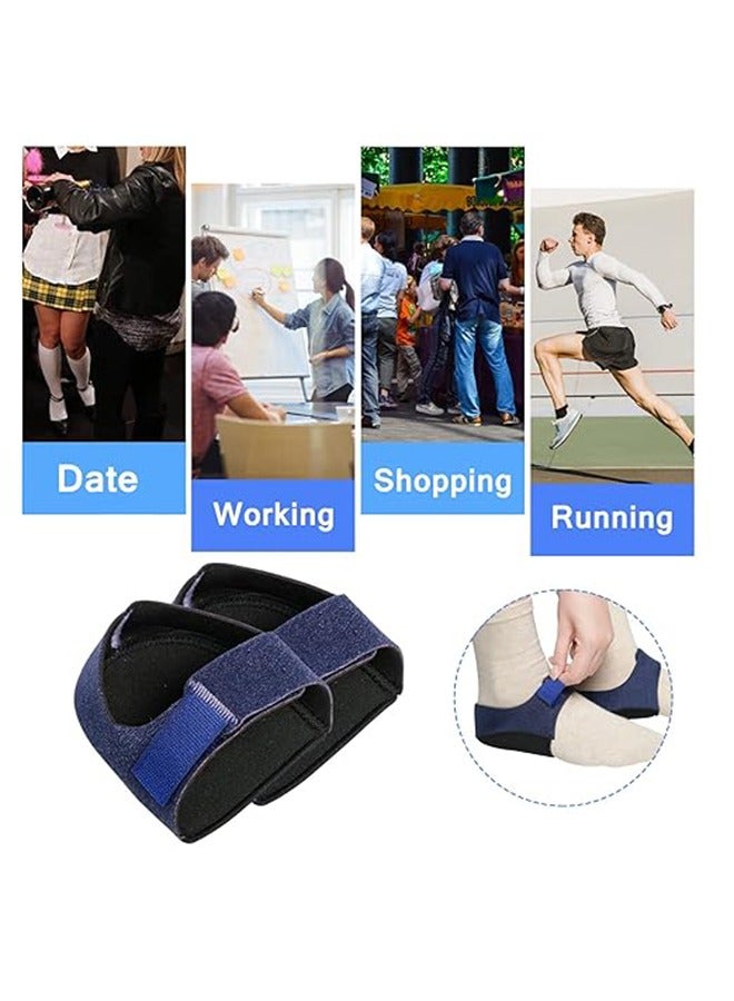 Plantar Fasciitis Socks with Arch Support Heel Protector for Plantar Fasciitis and Heel Pain Relief