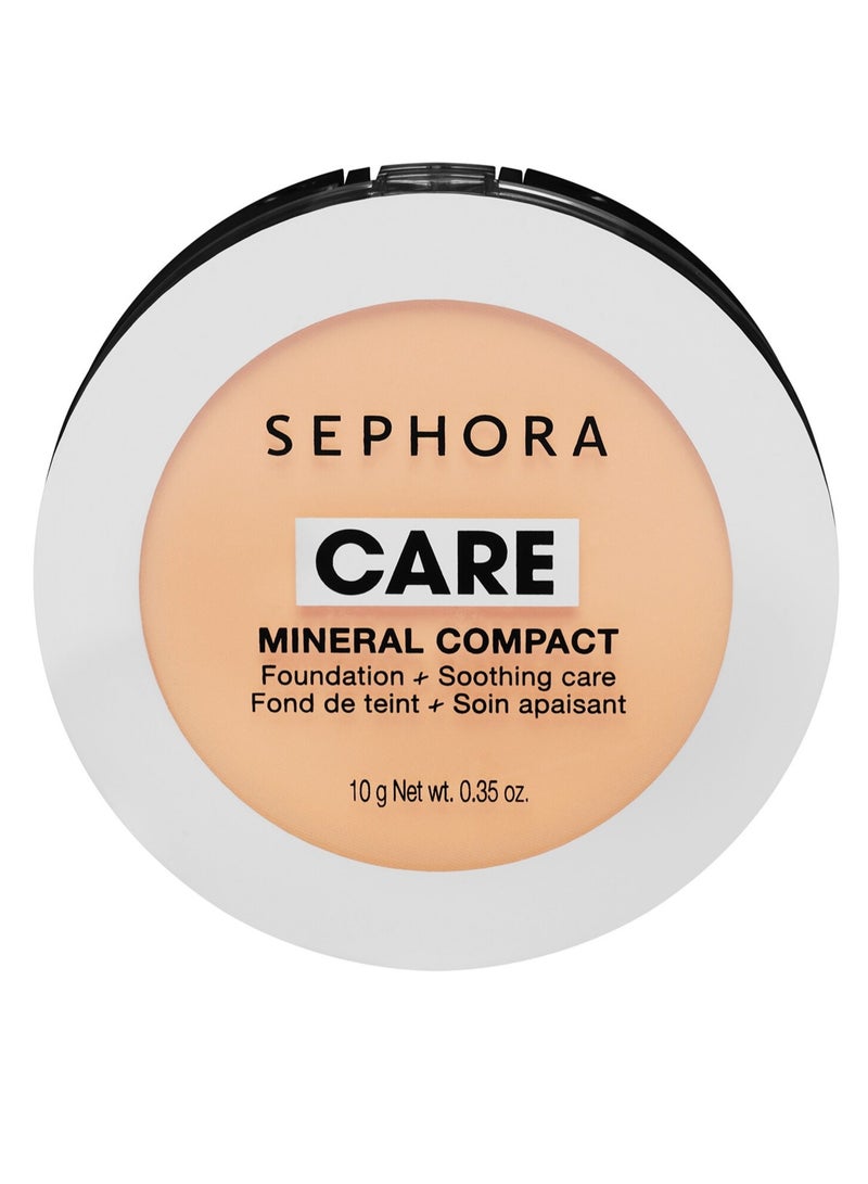 SEPHORA COLLECTION Mineral Care Compact 21 petal light (10 g)