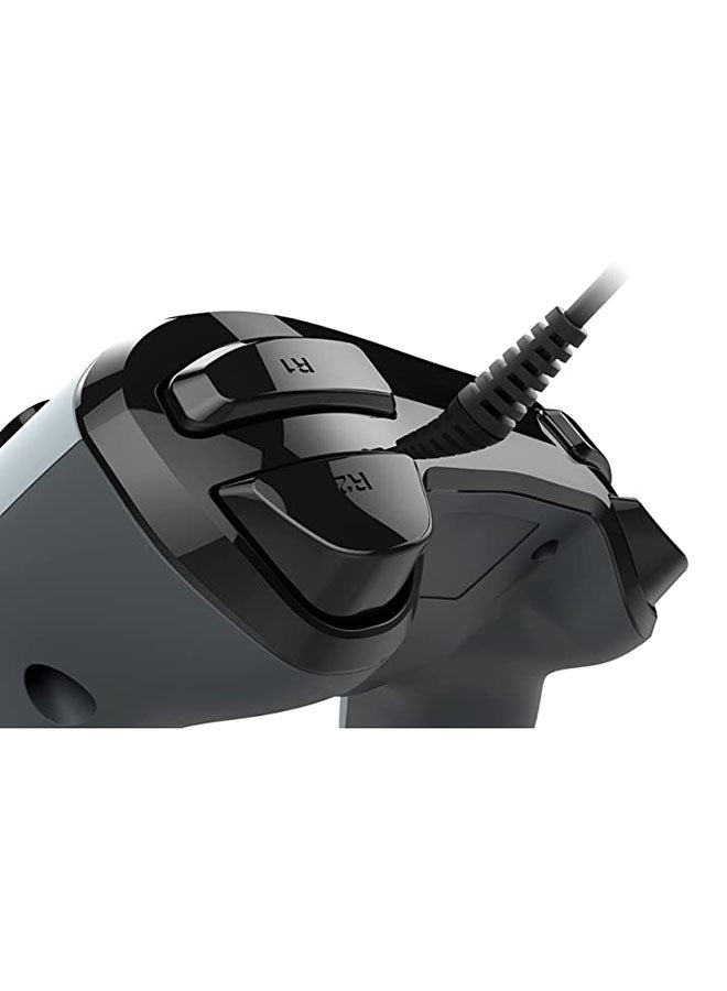 Wired Compact Controller for PlayStation 4 - Grey