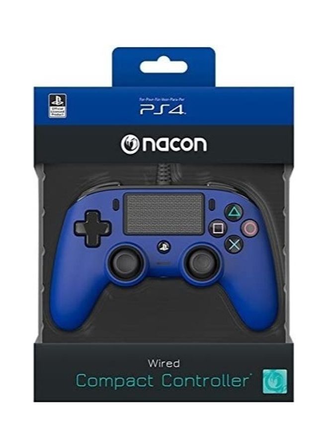 Gamepad Wired Controller For Ps4