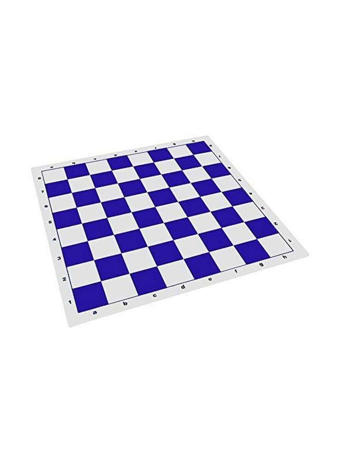 Roll Up Chess Board