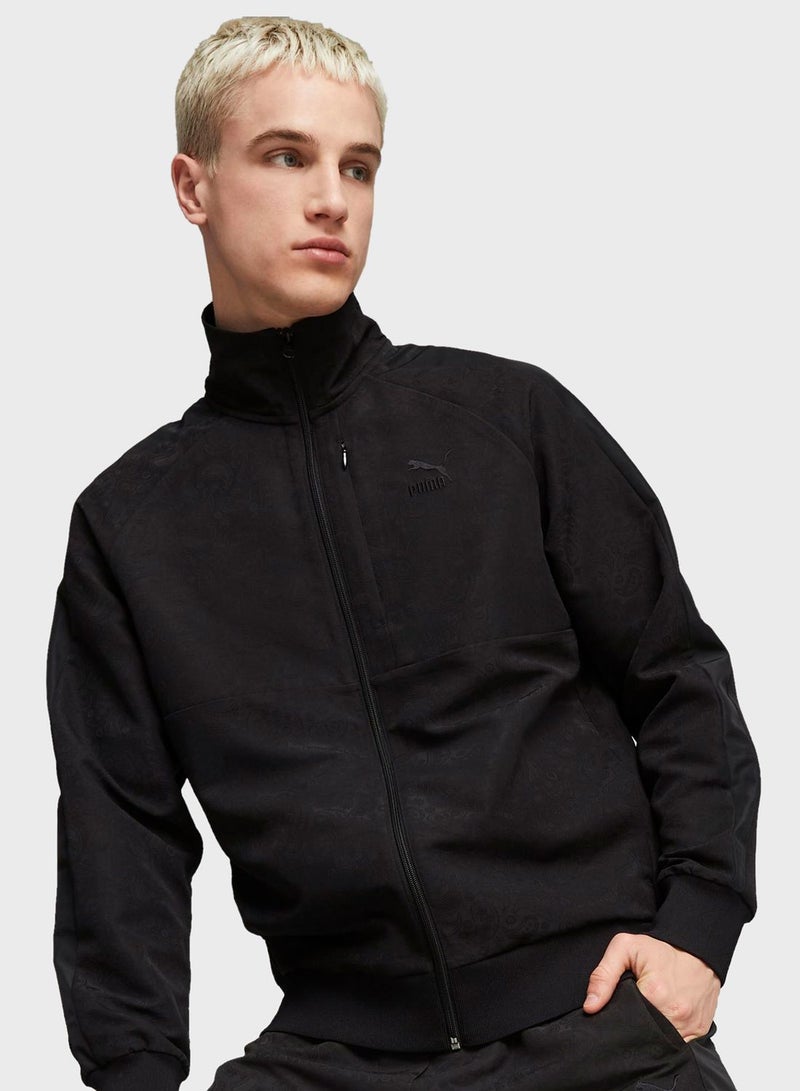 Club Haus T7 Track Jacket