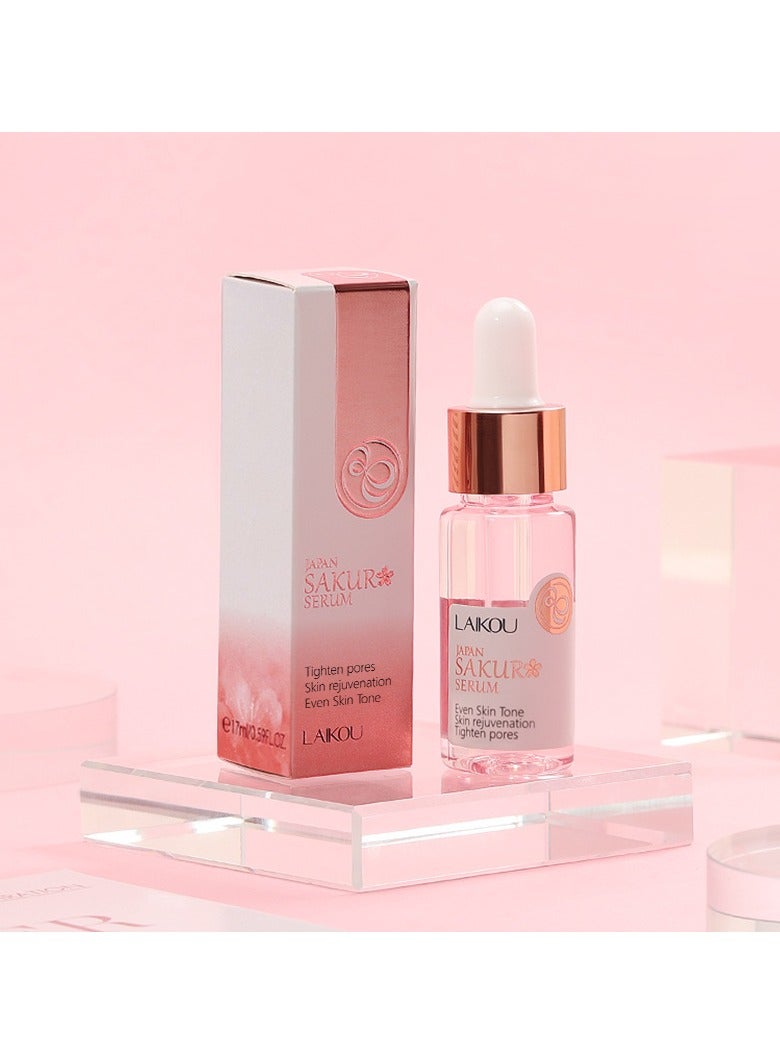 Cherry Blossom Essence Facial Hydrating and Moisturizing