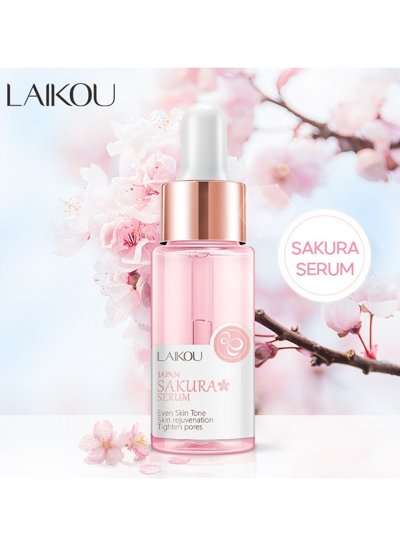 Cherry Blossom Essence Facial Hydrating and Moisturizing