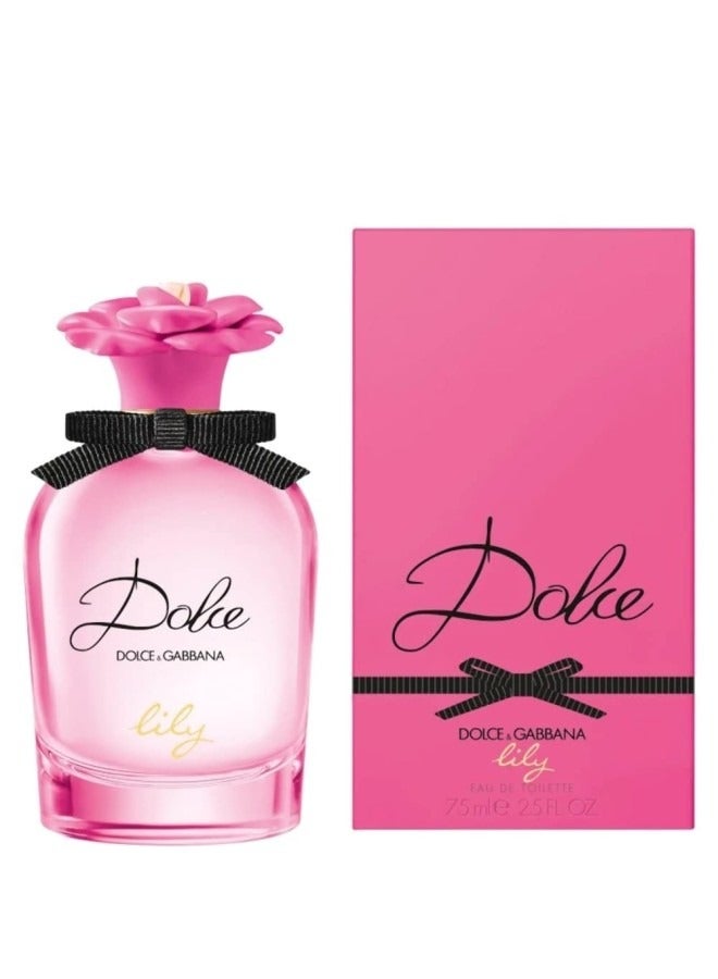 Dolce Lily EDT Women 75ml