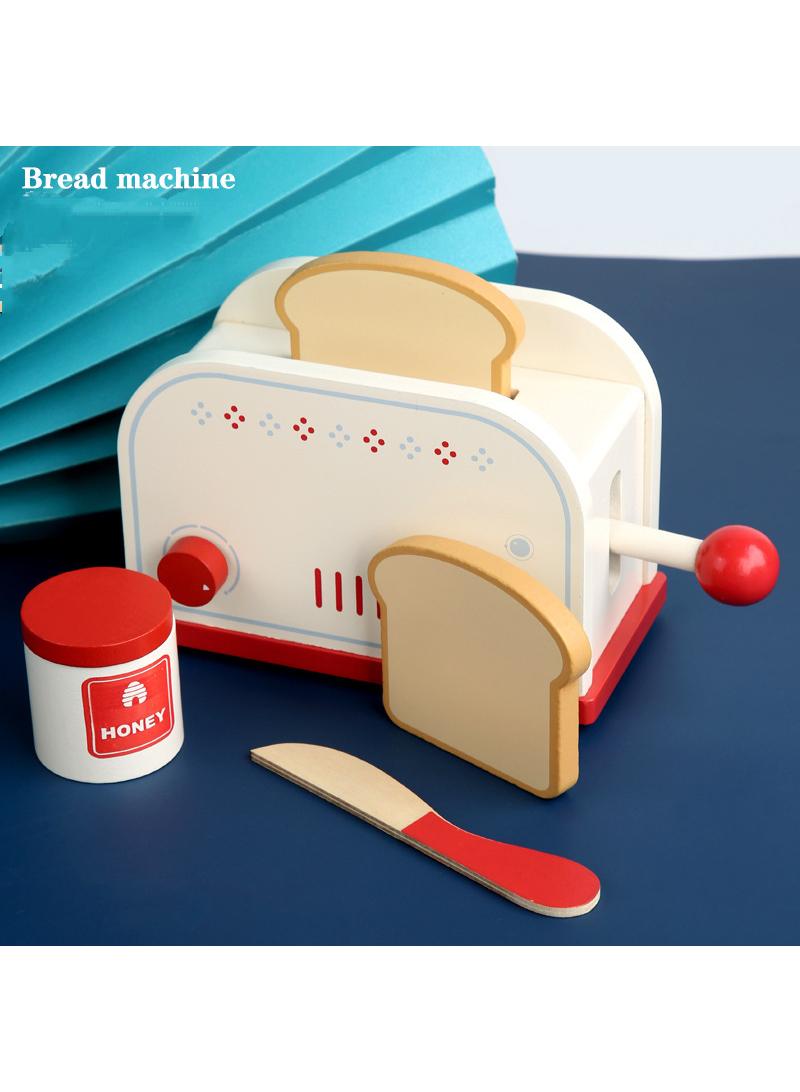 Children's Wooden Simulation Kitchenware Educational Fun Toys