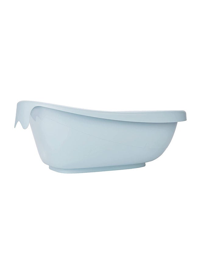 Baby And Toddler Whale Bathtub, Built-in Drain Plug, Spacious And Comfortable Bath Tub - Newborn To 24 Months