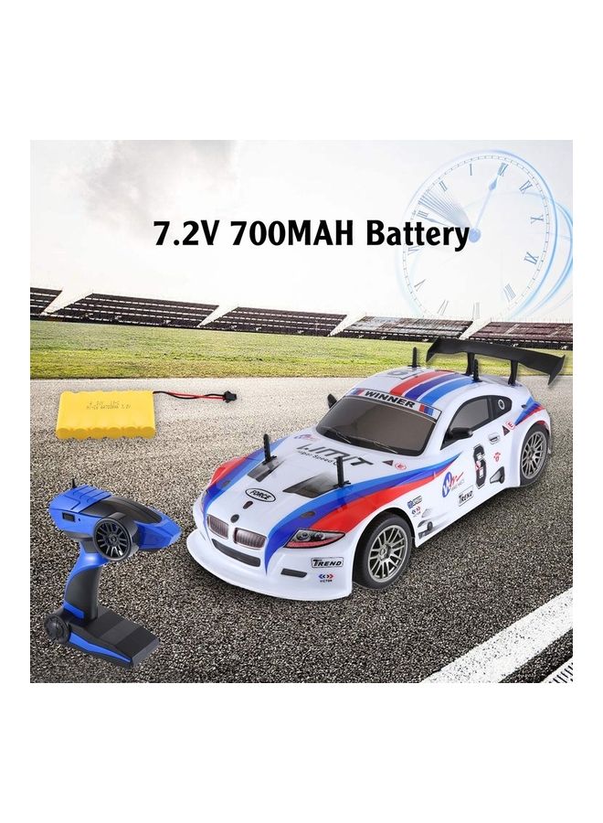 RC Model Car Toys EU Plug 55 x 20.5 x 17.5cm