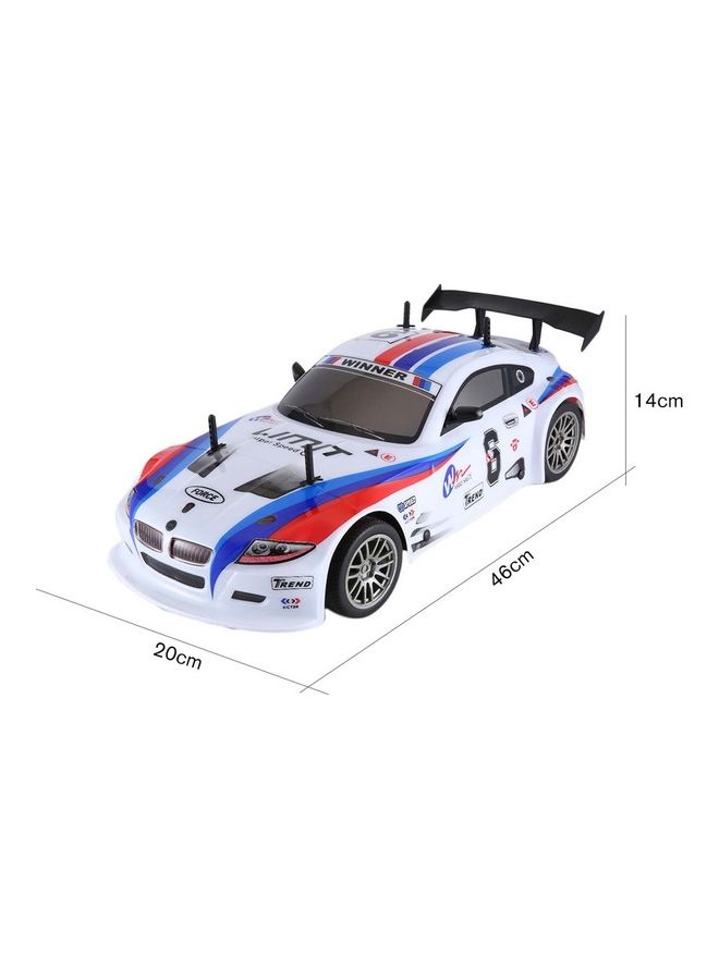 RC Model Car Toys EU Plug 55 x 20.5 x 17.5cm