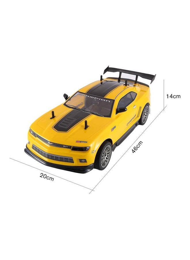 RC Model Car Toys EU Plug 55 x 20.5 x 17.5cm