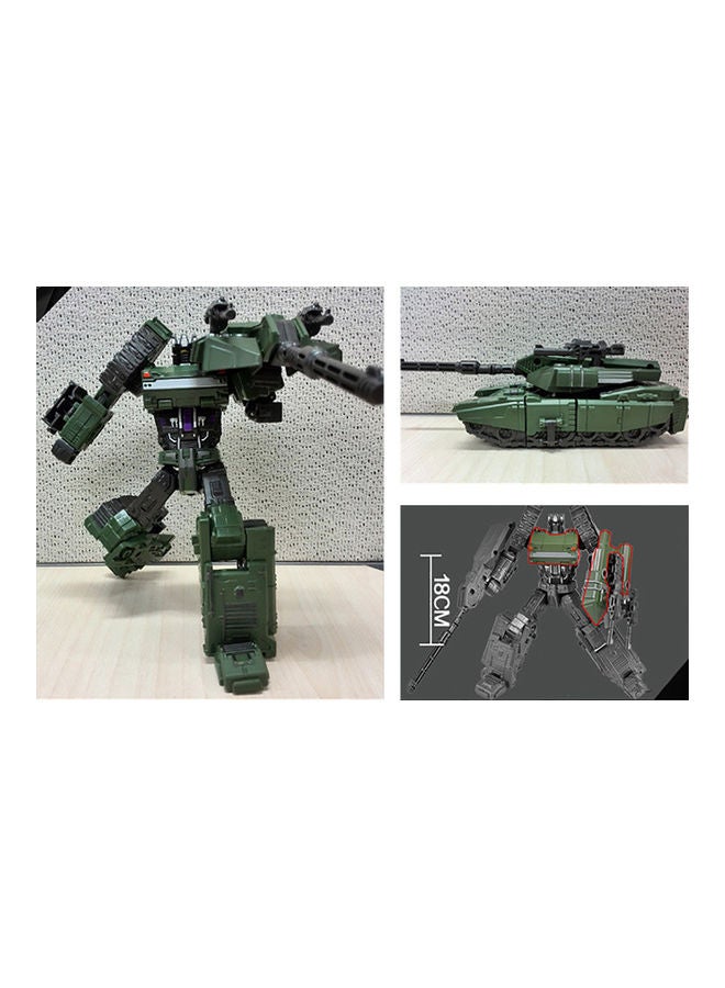Deformation Robot Operated Puzzle Toy for Boys 29 x 29 x 29cm