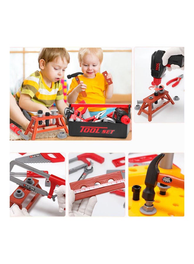 Children Simulation Repair Kit Toy Set 25 x 25 x 25cm