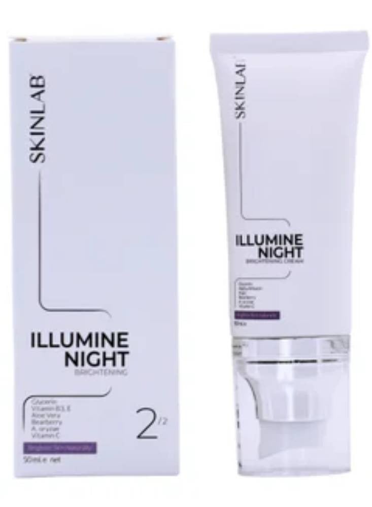 Skinlab Illumine Night Brightening Cream 50ml