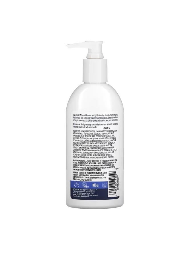 Facial Cleanser 3 AHA Complex 8.5 fl oz 250 ml