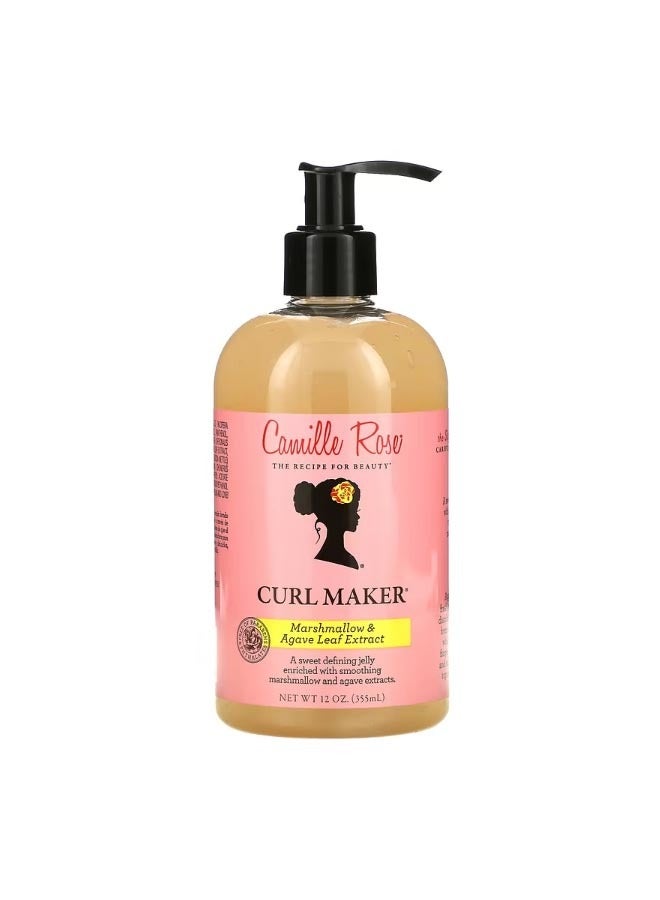 Curl Maker 12 oz  355 ml