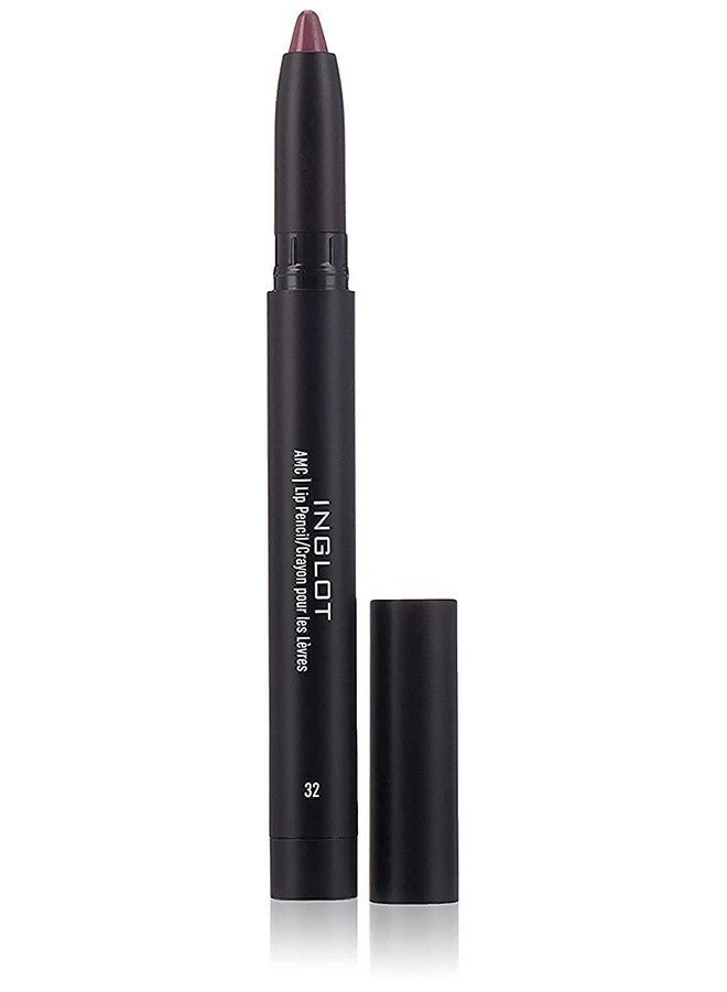 Amc Lip Pencil Matte 32 ; 1.8 G;0.06 Us Oz