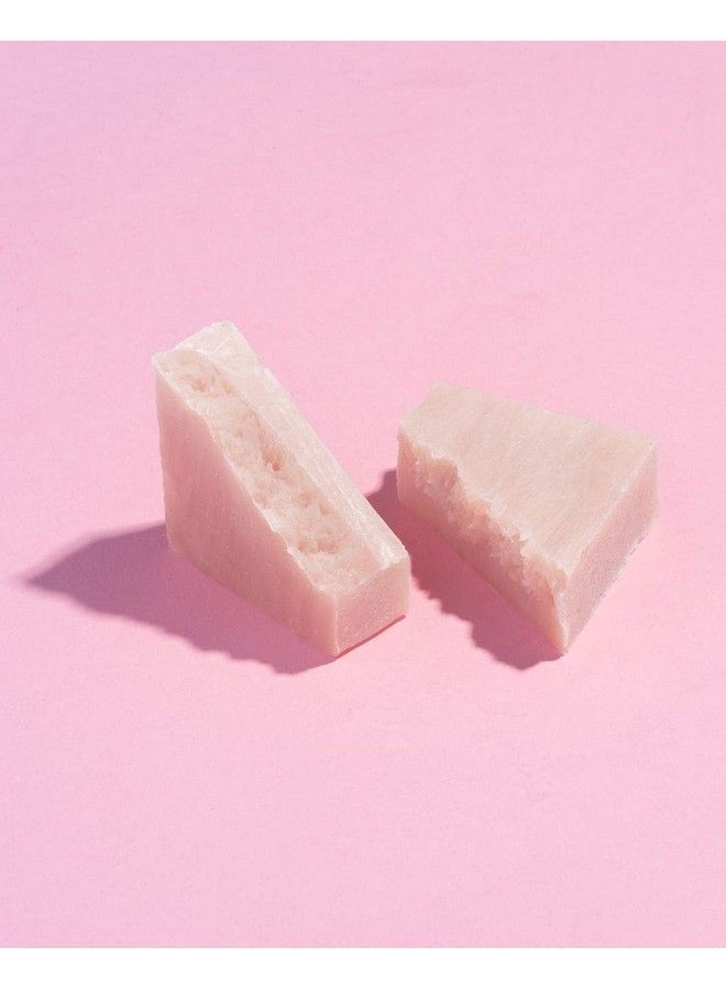 ; Rose Bay Balancing Facial Soap ; Gentle & Sensitive ; Australian Pink Clay ; Syntheticfree + Zerowaste