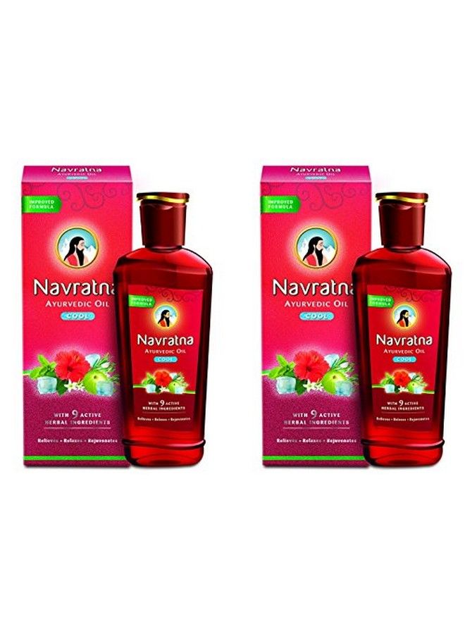 Hair Oil 200Ml (Pack Of 2)