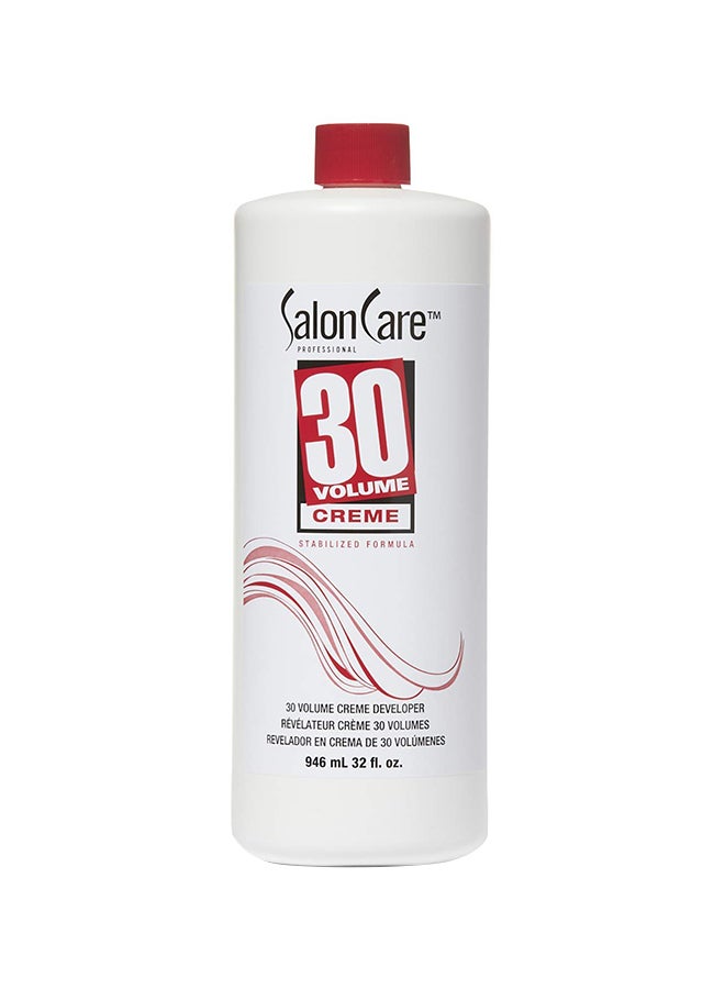 30 Volume Creme Colour Developer Multicolour