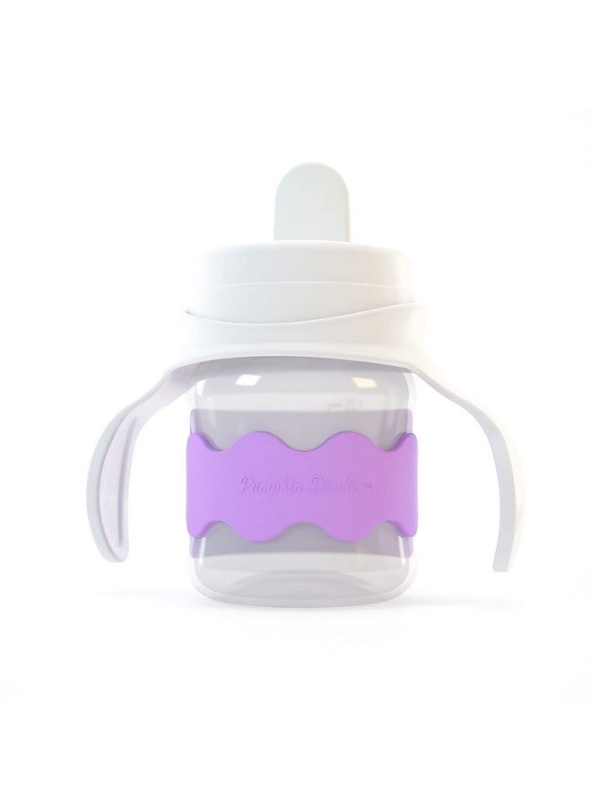 Permanent Writeon Labels For Bottles/Sippy Cups/Food Containers 6Pcs (Multipack)