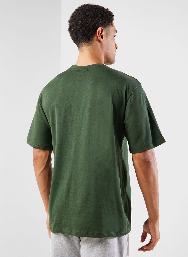 Oversized T Shirt