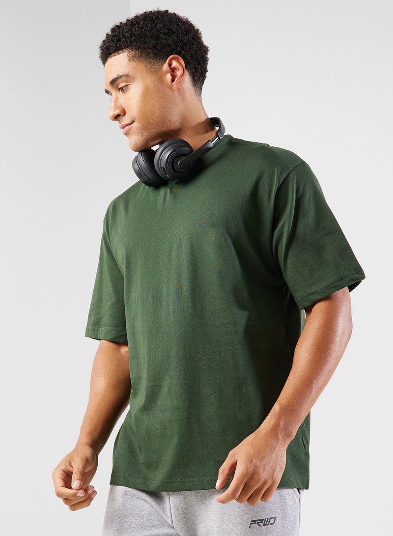 Oversized T Shirt
