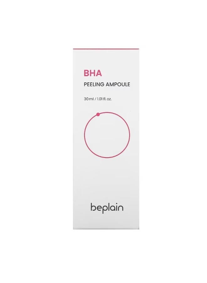 BHA Peeling Ampoule 1.01 fl oz 30 ml