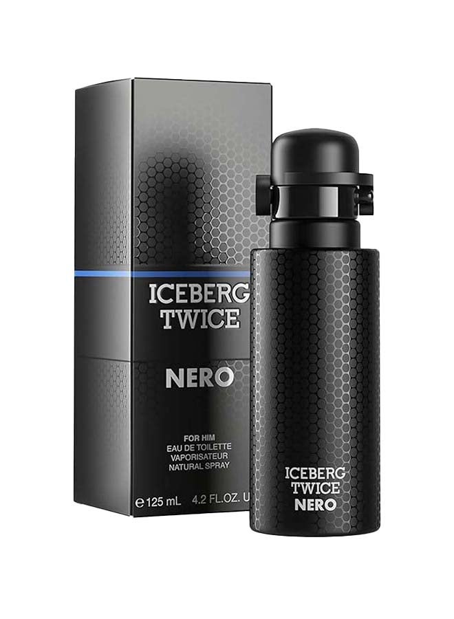 TWICE NERO FOR HIM  M  EDT 125ML